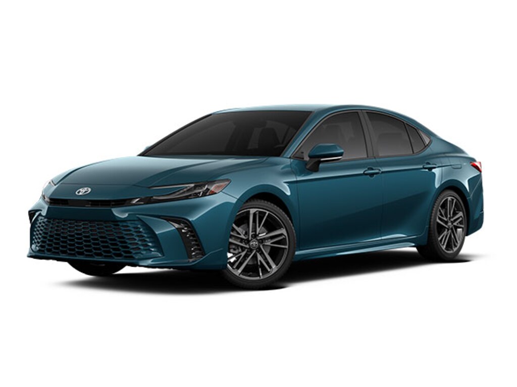 New Ocean Gem 2025 Toyota Camry XSE For Sale in Richardson TX SU060773